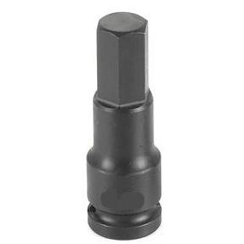 Grey Pneumatic 1/2" Drive x 9mm Hex Driver