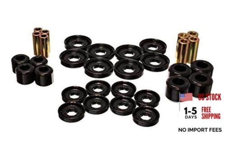 5.3142G Control Arm Bushing Set