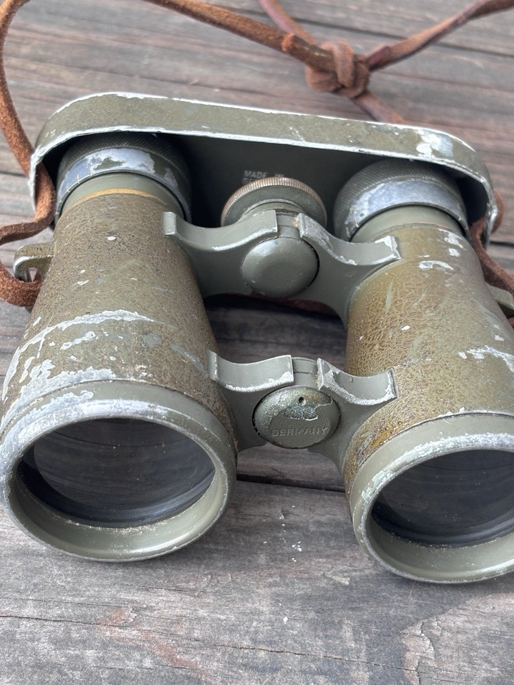 WW1 German Binoculars Feldglas
