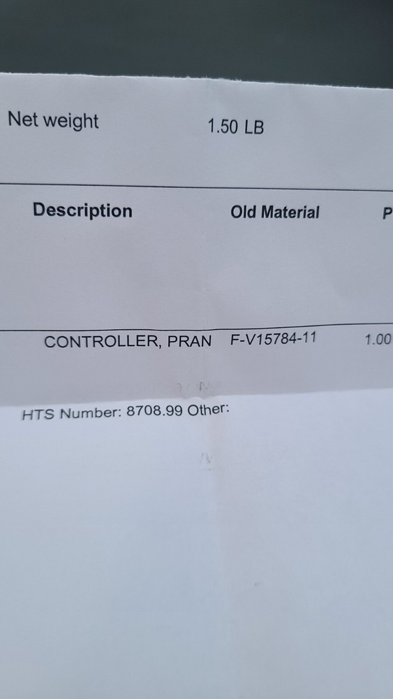 VMI Revability Vantage Mobility Control Module Toyota Module
