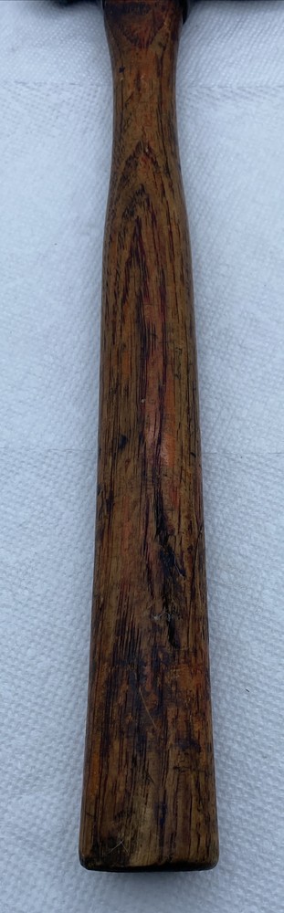 20 Oz Plumb Farrier - Blacksmith Ball Peen Hammer