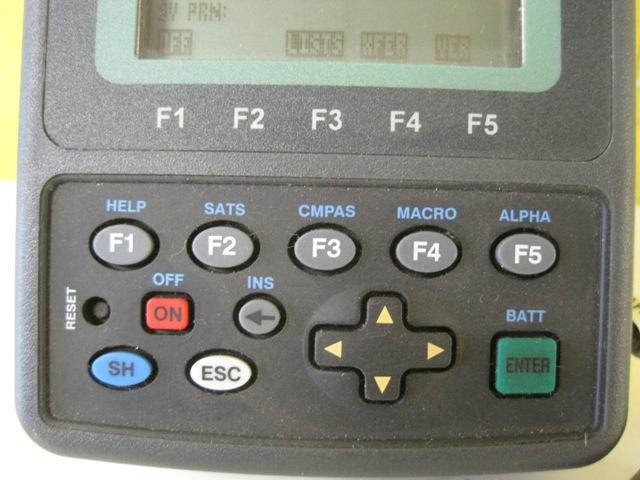 CORVALLIS MICROTECHNOLOGY INC. March I/II GPS Data Recorder & Navigator