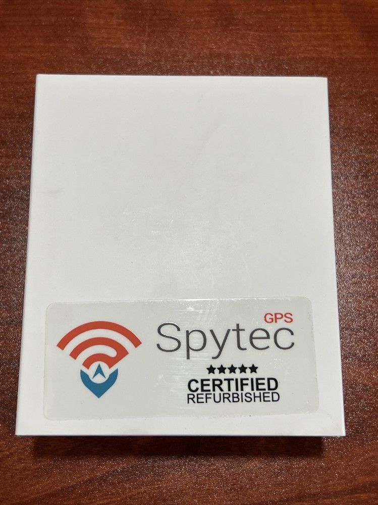 Spytec GPS STI GL300 Mini Portable Real Time GPS Tracker