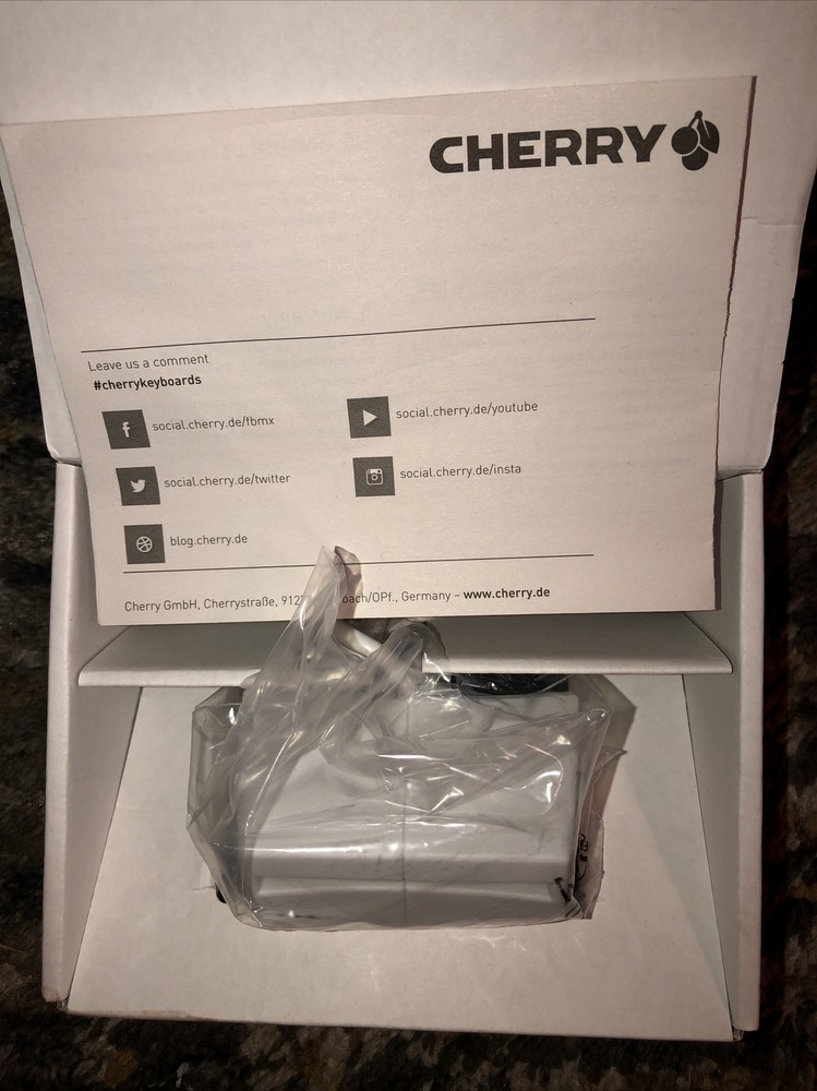 Cherry Smart Termial Card Reader (untested)