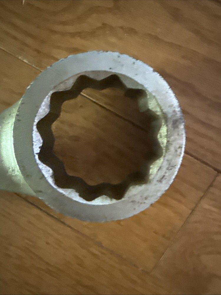 2-1/16” Combination Wrench Wright Tool 1166 WrightGrip USA 🇺🇸