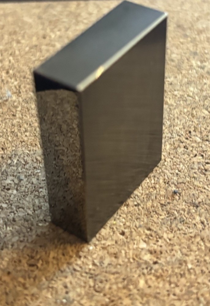 25.6 MM CARBIDE GAGE BLOCK