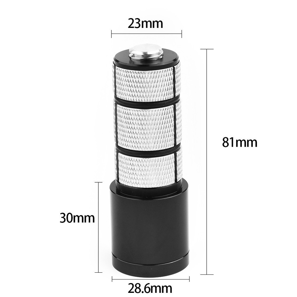 Bike/Bicycle Fork Stem Extension-Stem Extender Handlebar Riser Extension-Adapter
