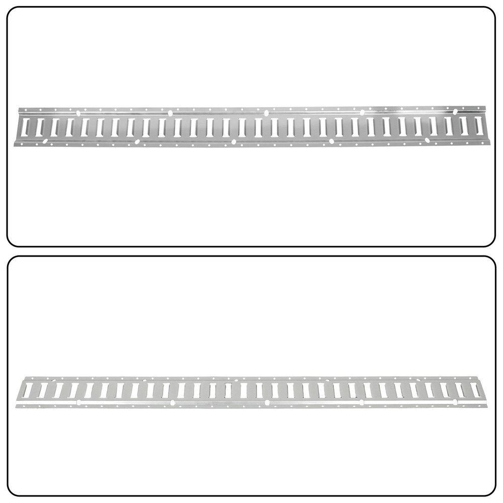 Labwork 6PC 5' E-Tracks + 8PC End Covers + 8PC O-Rings + 8PC Tie Straps
