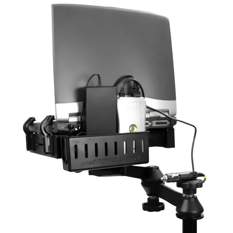 RAM-234-5U RAM Power Caddy Accessory Holder for RAM Toug...