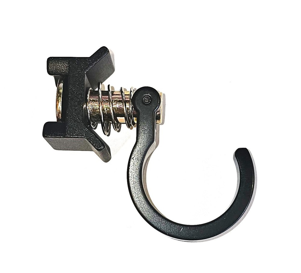 L-Track Cargo Hook Fitting Stud all metal!
