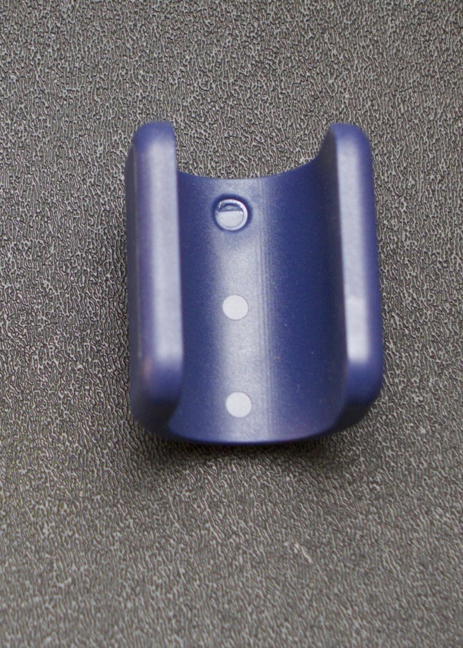 Replacement C-Bumper Round - Blue / 3002-500-007