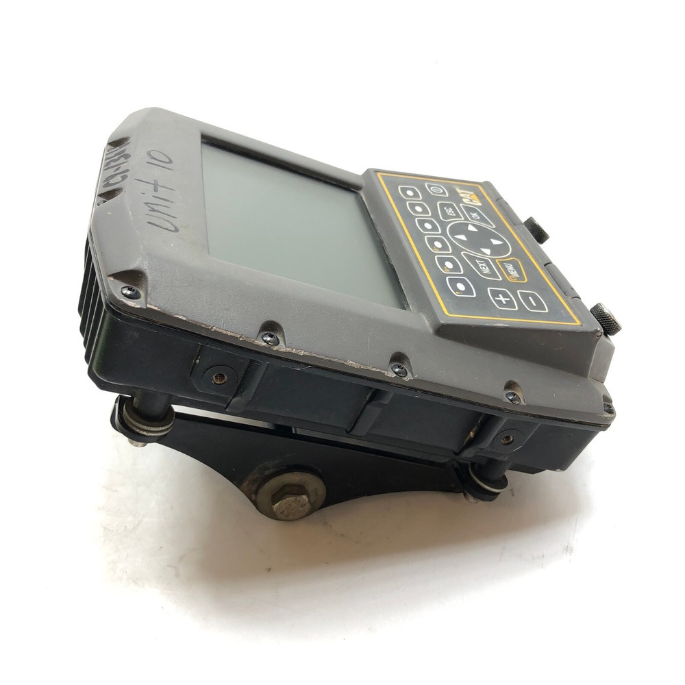 CAT Trimble CD550A Control Box Cab Display w/ Bracket GCS900 GPS System SV170