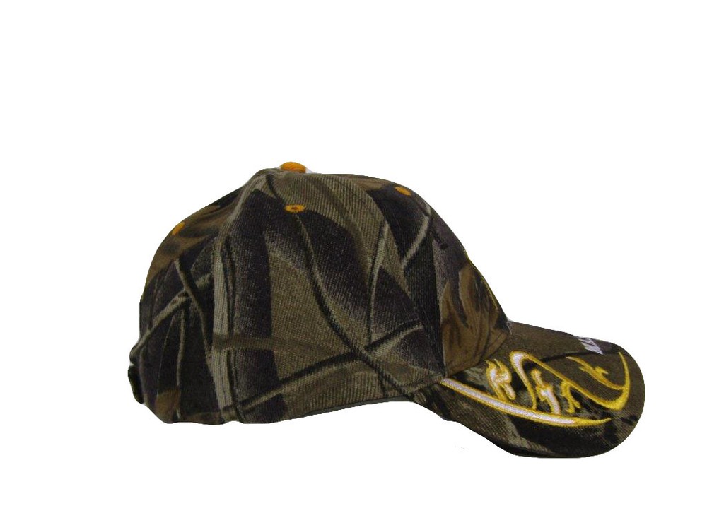 Masonic Embroidered Baseball Cap Hat Camo PREMIUM