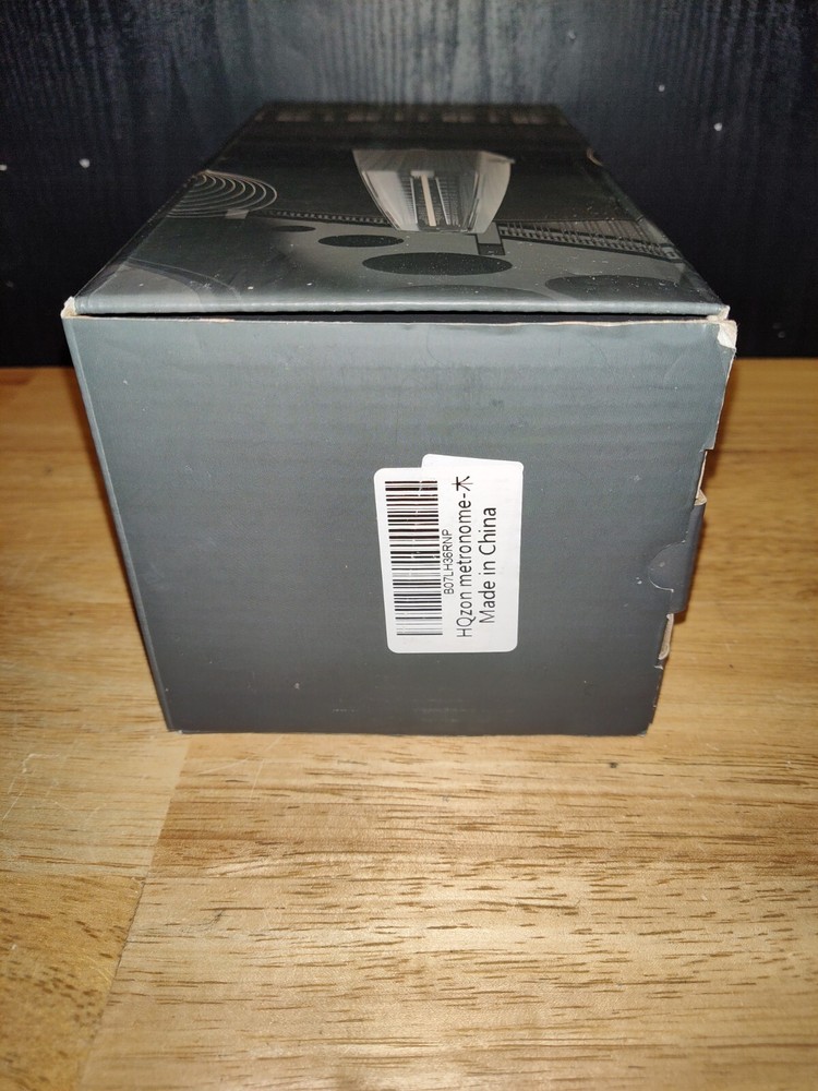 ✅ Solo S-355 Mechanical Metronome Nob