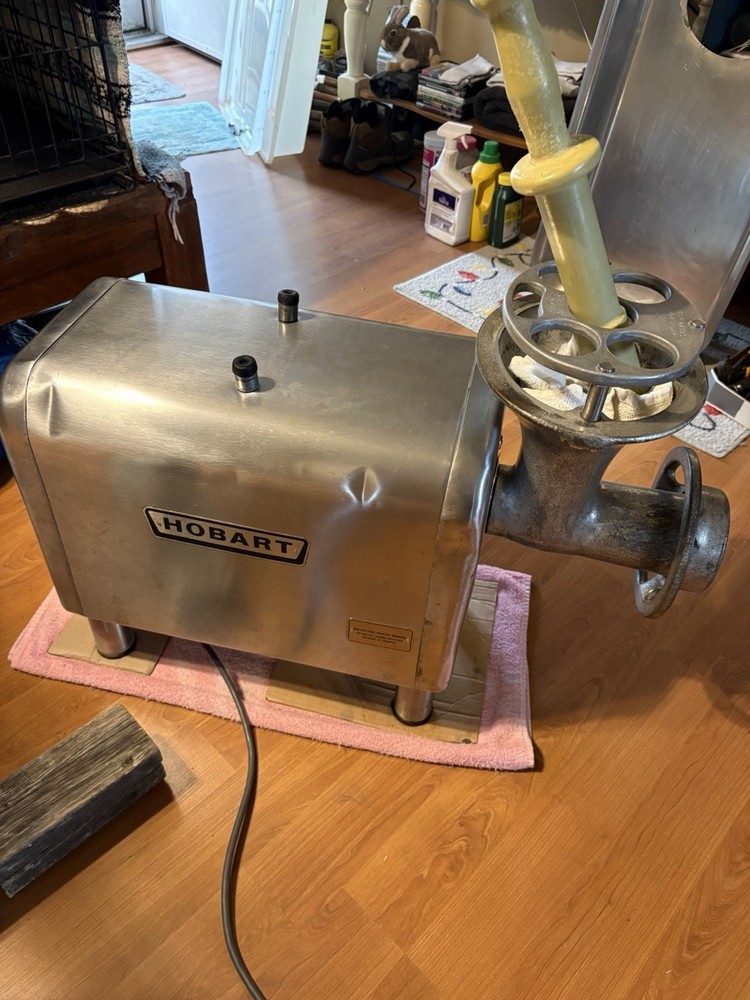 Hobart 4822 230v Meat Grinder