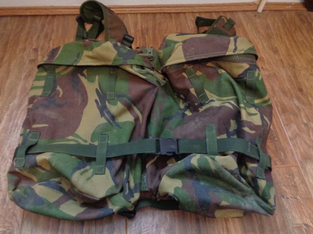 dpm bergen side pouches and yoke