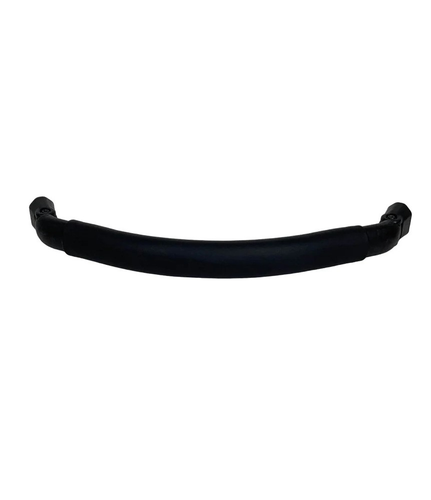 Mockingbird Bumper Bar, Black Leather