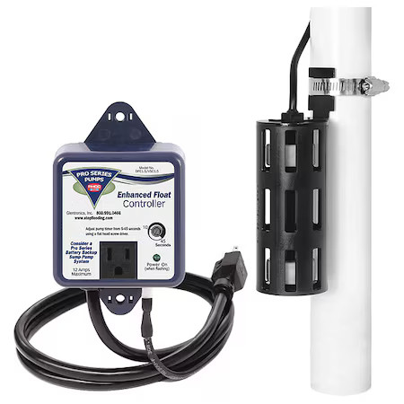 Pro Series Pumps Dfc1.5 No Caged Dual Micro-Reed Float Switch 115Vac