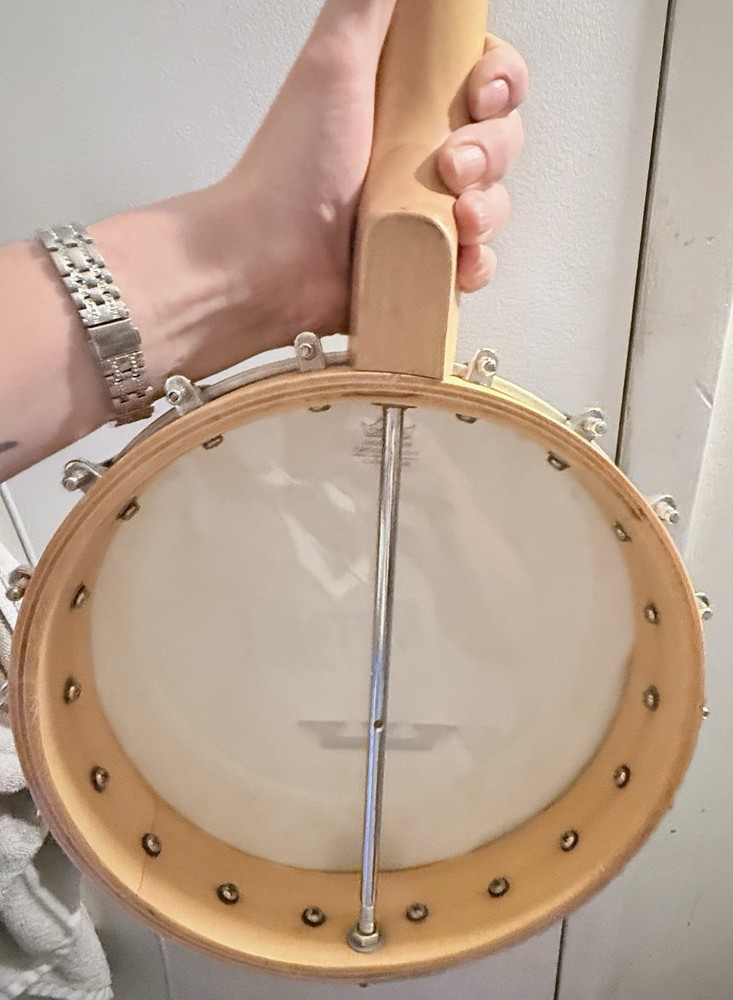 Epiphone MB-100 Open Back 5-String Banjo – Excellent Beginner Instrument