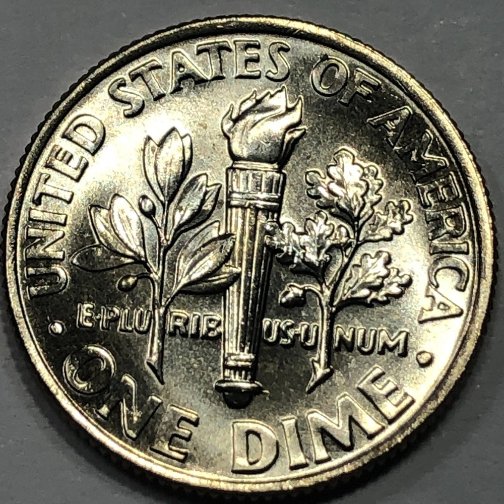 2006 P - Roosevelt Dime