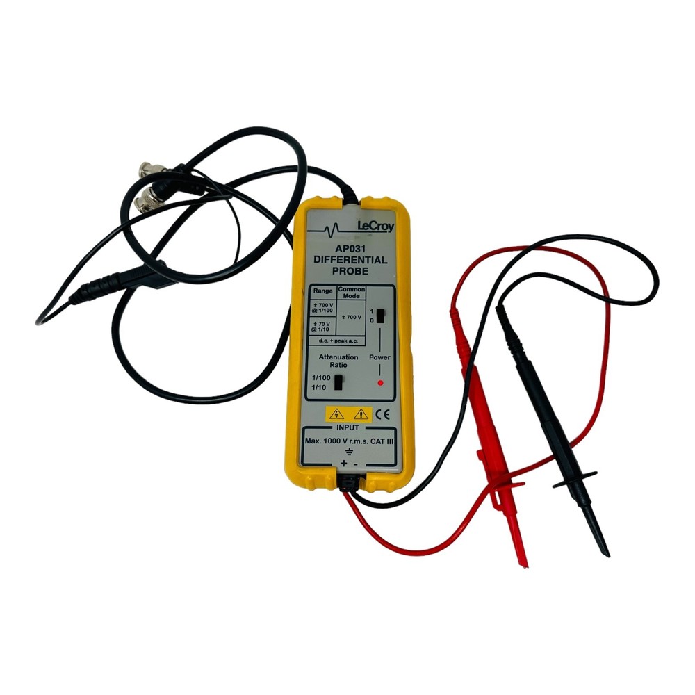 LECROY AP031 DIFFERENTIAL PROBE