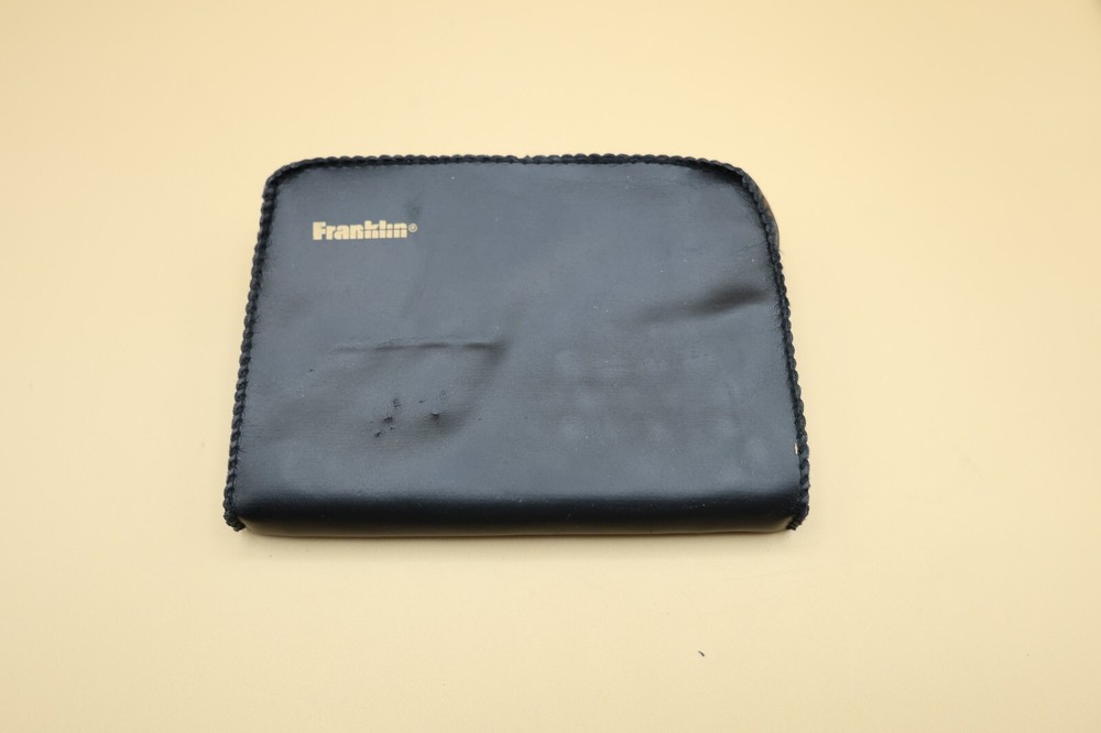 Franklin Language Master LM-4200 Dictionary Thesaurus- Not working