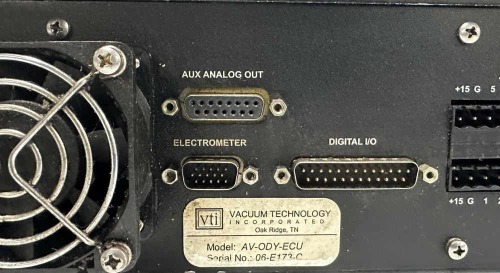 vti #AV-ODY-ECU Controller See Pics