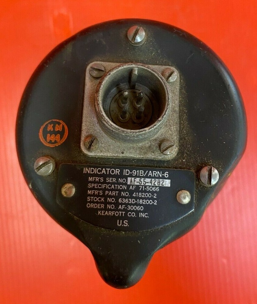 ID-91B/ARN-6 COMPASS INDICATOR FOR MILITARY ADF SET