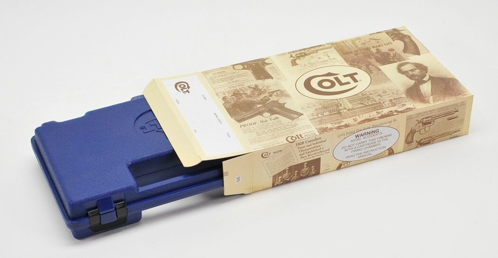 Colt Factory Hard Case