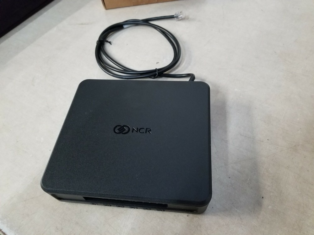 NCR 1613-0000-9090  KITCHEN BUTTON CONTROLLER BOX NON SPEAKER