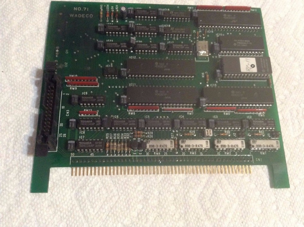Wadeco 71 Board