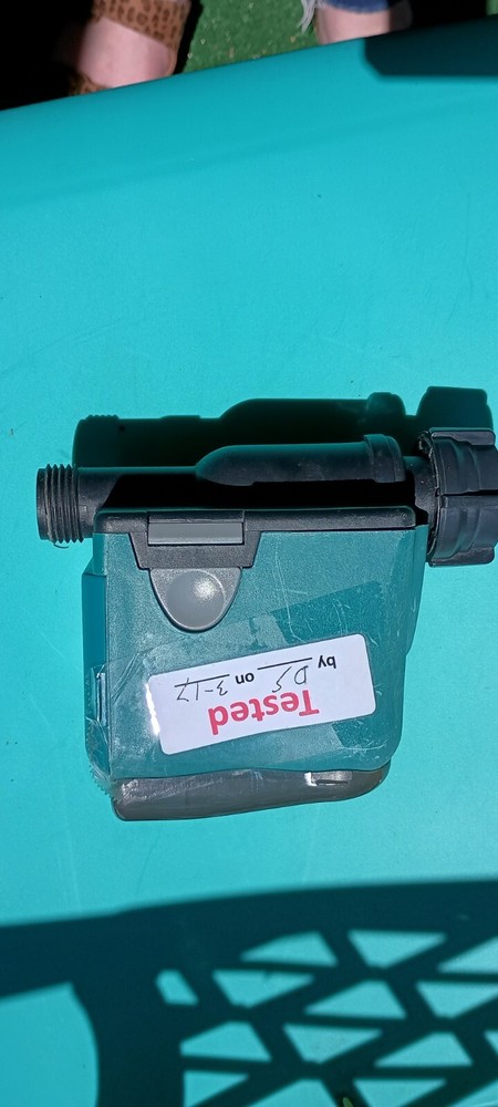 Gilmour Gardening Innovation timer