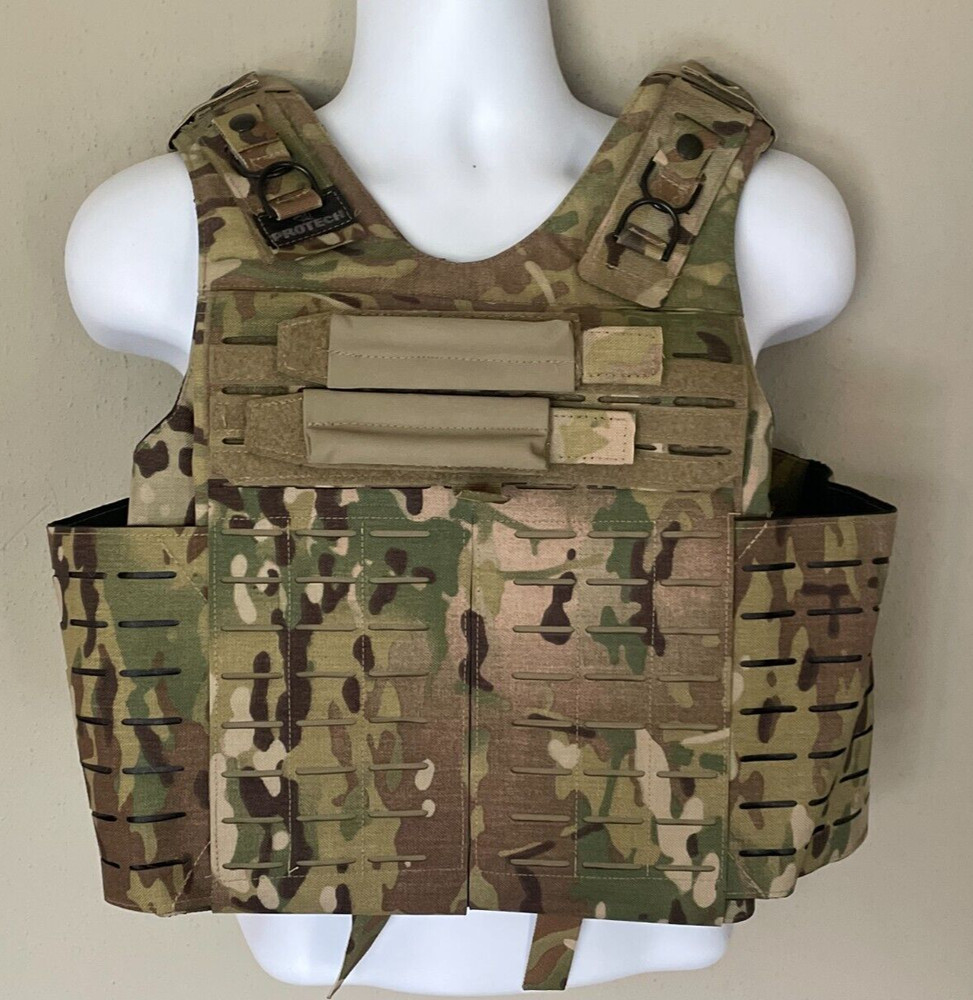 Protech Tactical Armor Carrier MKII AWS Large Multicam Webless 2215-2015