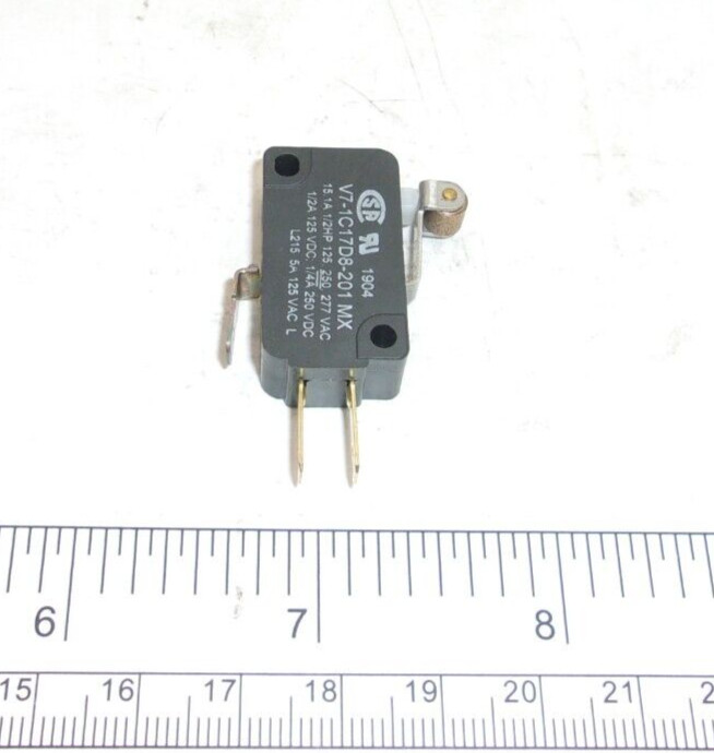 Hyster 0324895 Micro Switch, 2197A