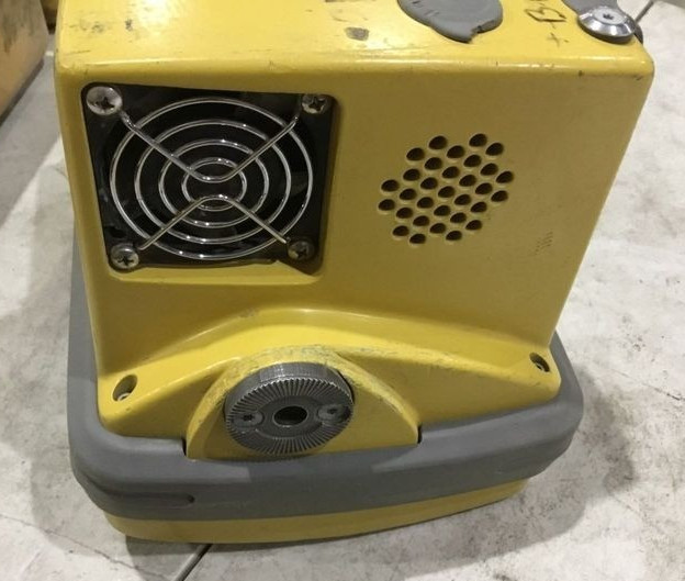 Topcon 3D Control Box Display 9168