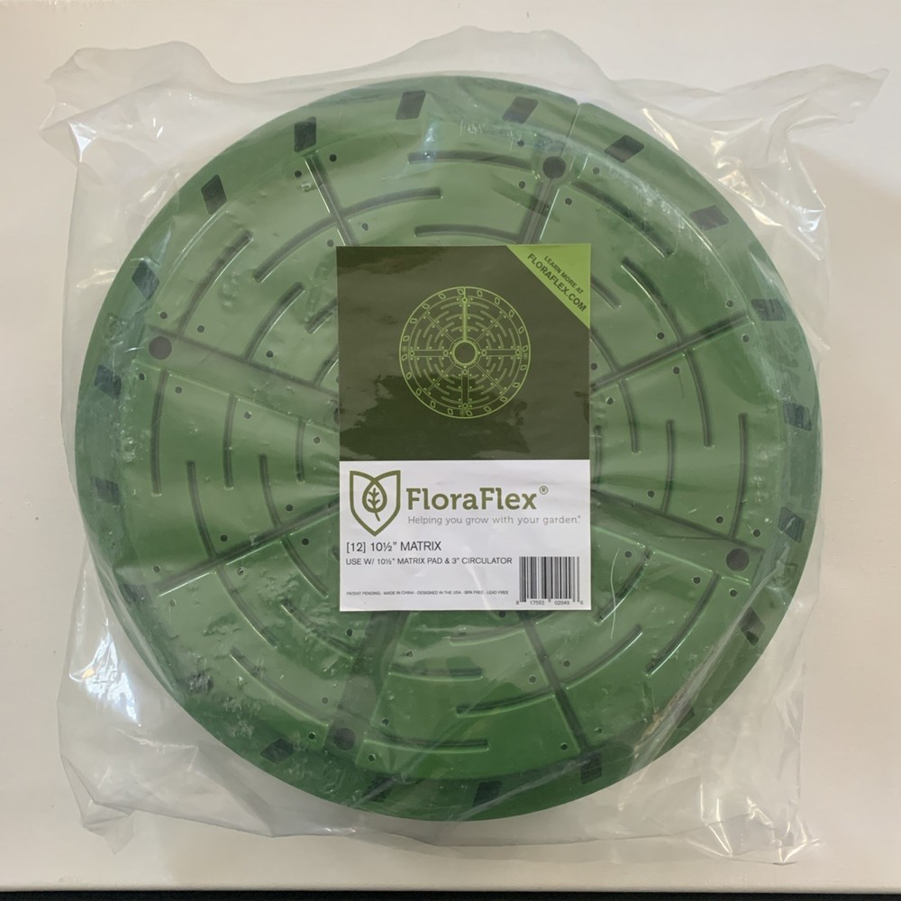 Flora Flex 10.5” Matrix (Quantity 12) NEW