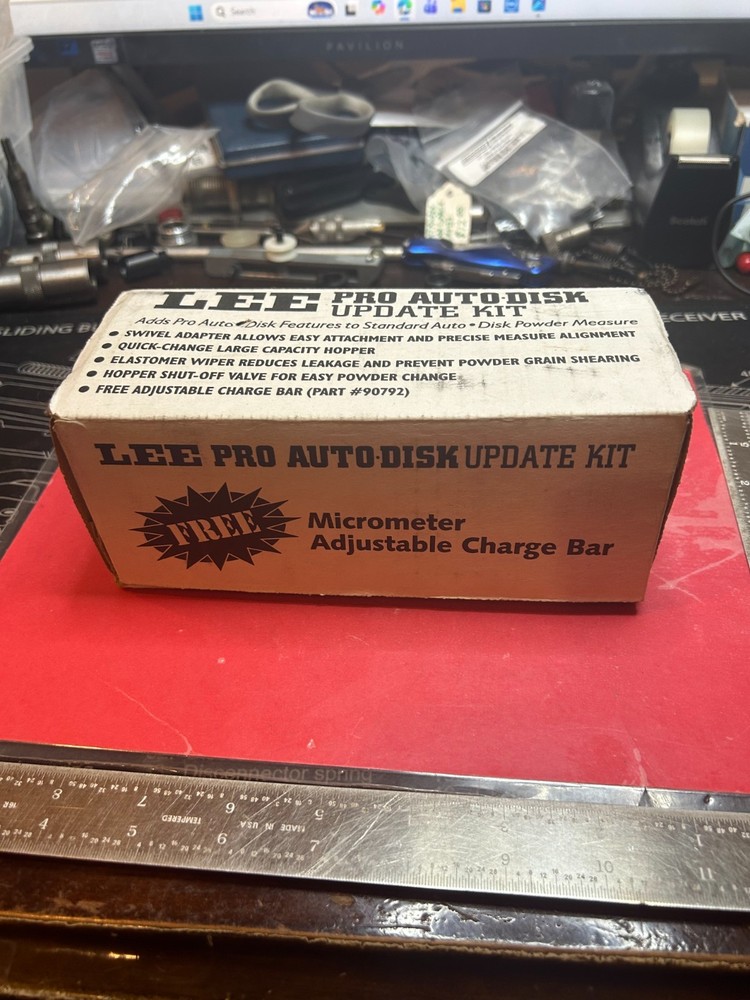 LEE PRO AUTODISK Update Kit #90377