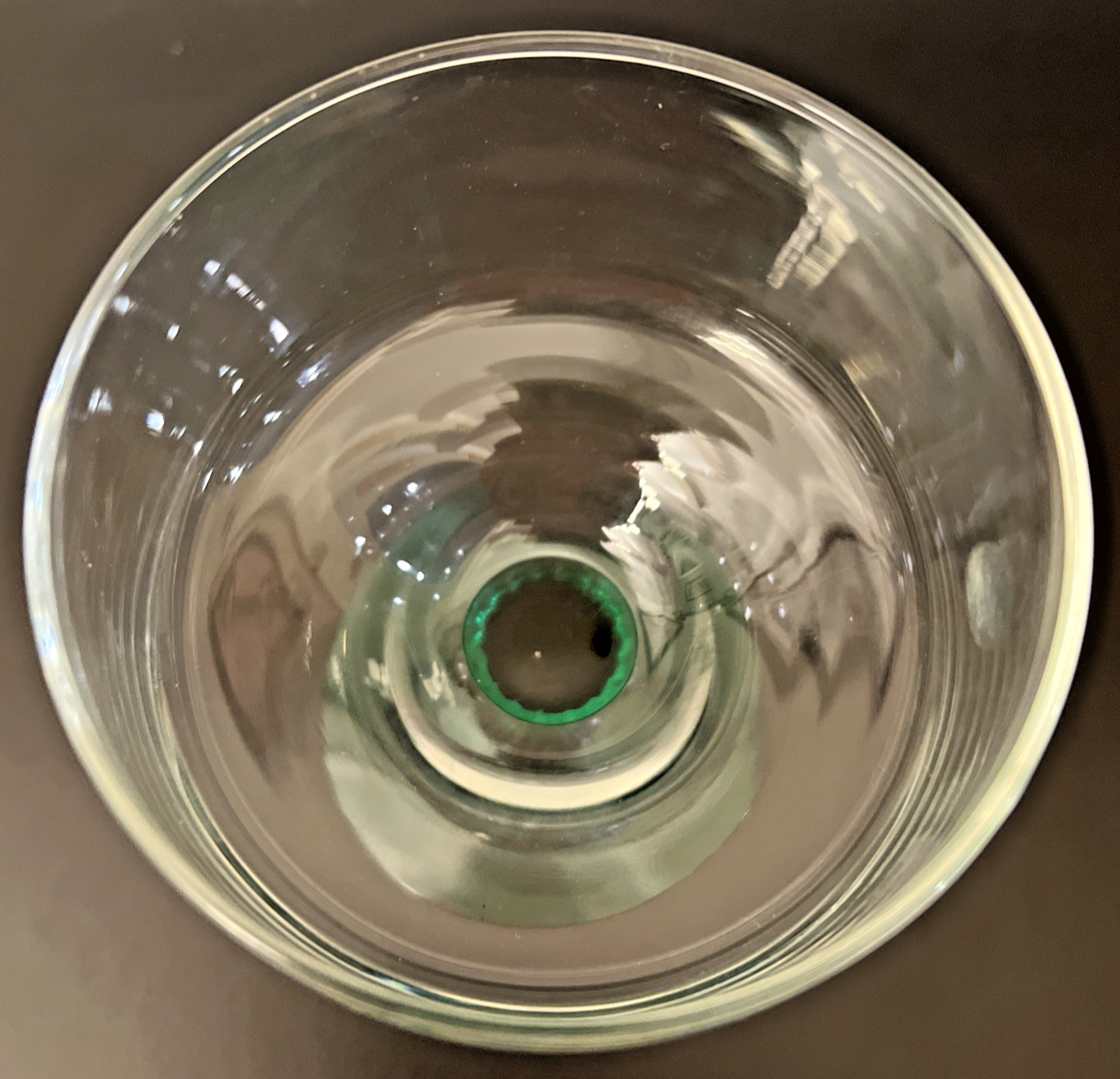 Libbey 12 oz Clear Margarita Glasses w/Green Saguaro Cactus Stem *OPEN STOCK*