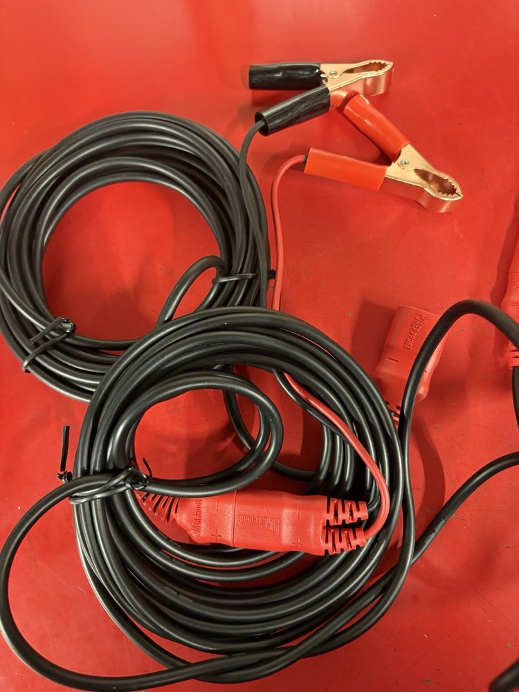 Power Probe PP3EZ with cables and adapters, New