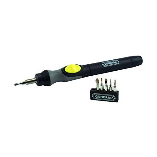 General 500 Cordless Precision Screwdriver
