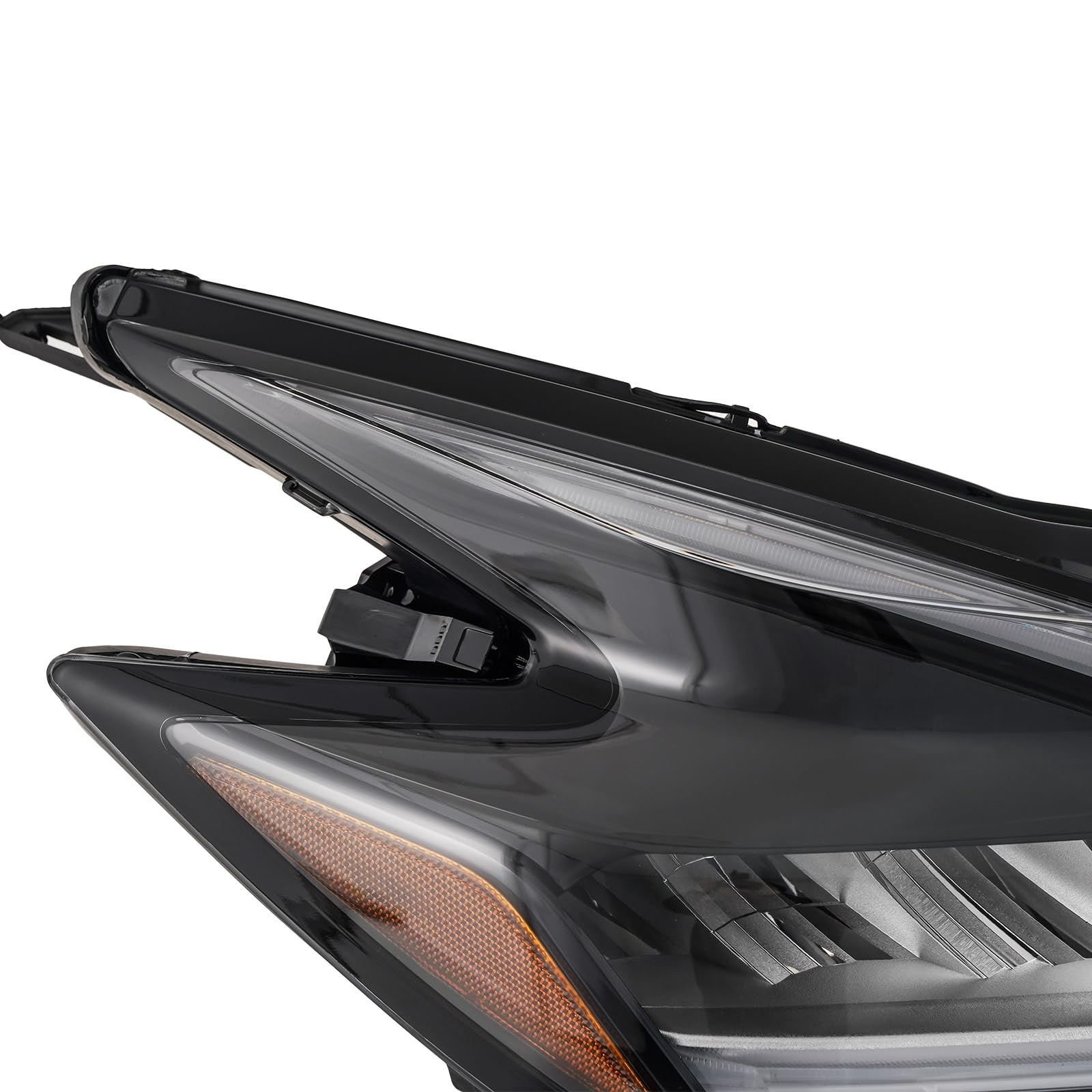 LED Type Headlights Assembly for 2019-2021 Nissan Murano Headlamp Right Side