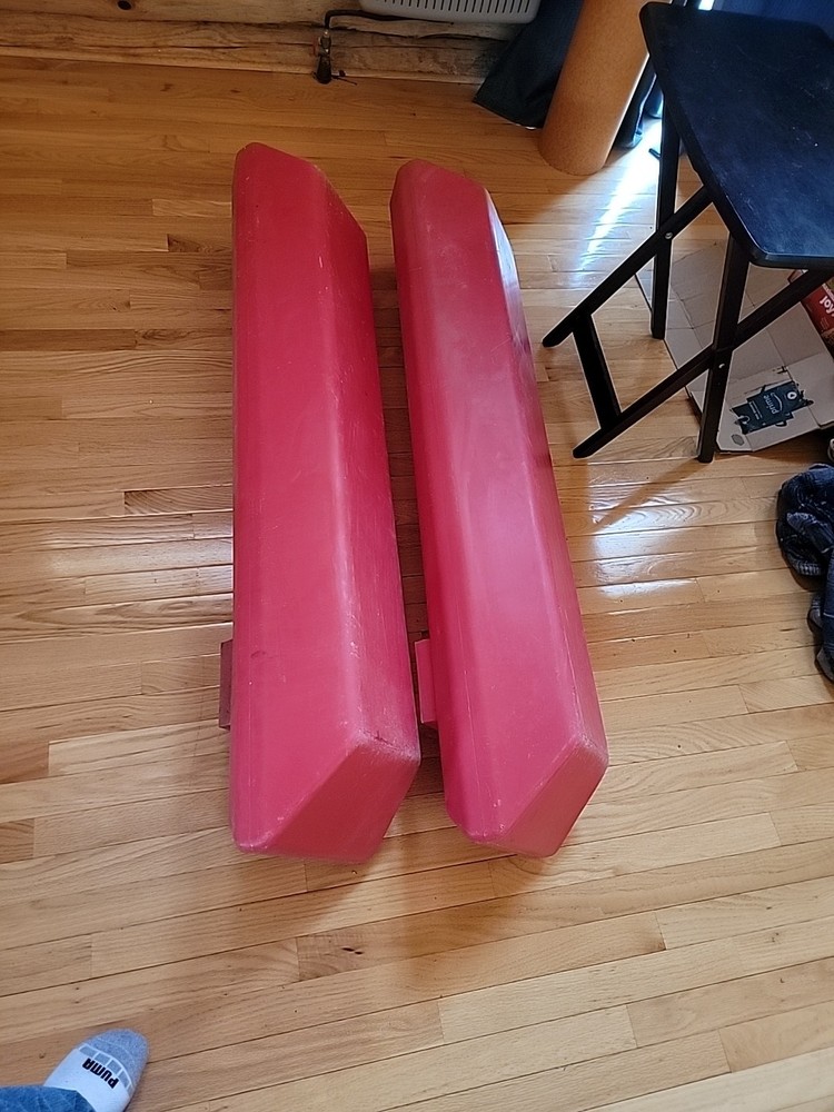 Proline Dredge Floats