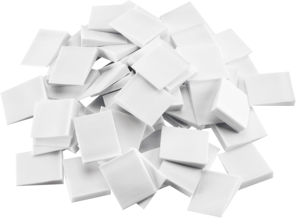 Soft Wedge Tile Spacers - 1/8" (3 Mm) for Wall Tile (500 Pack)