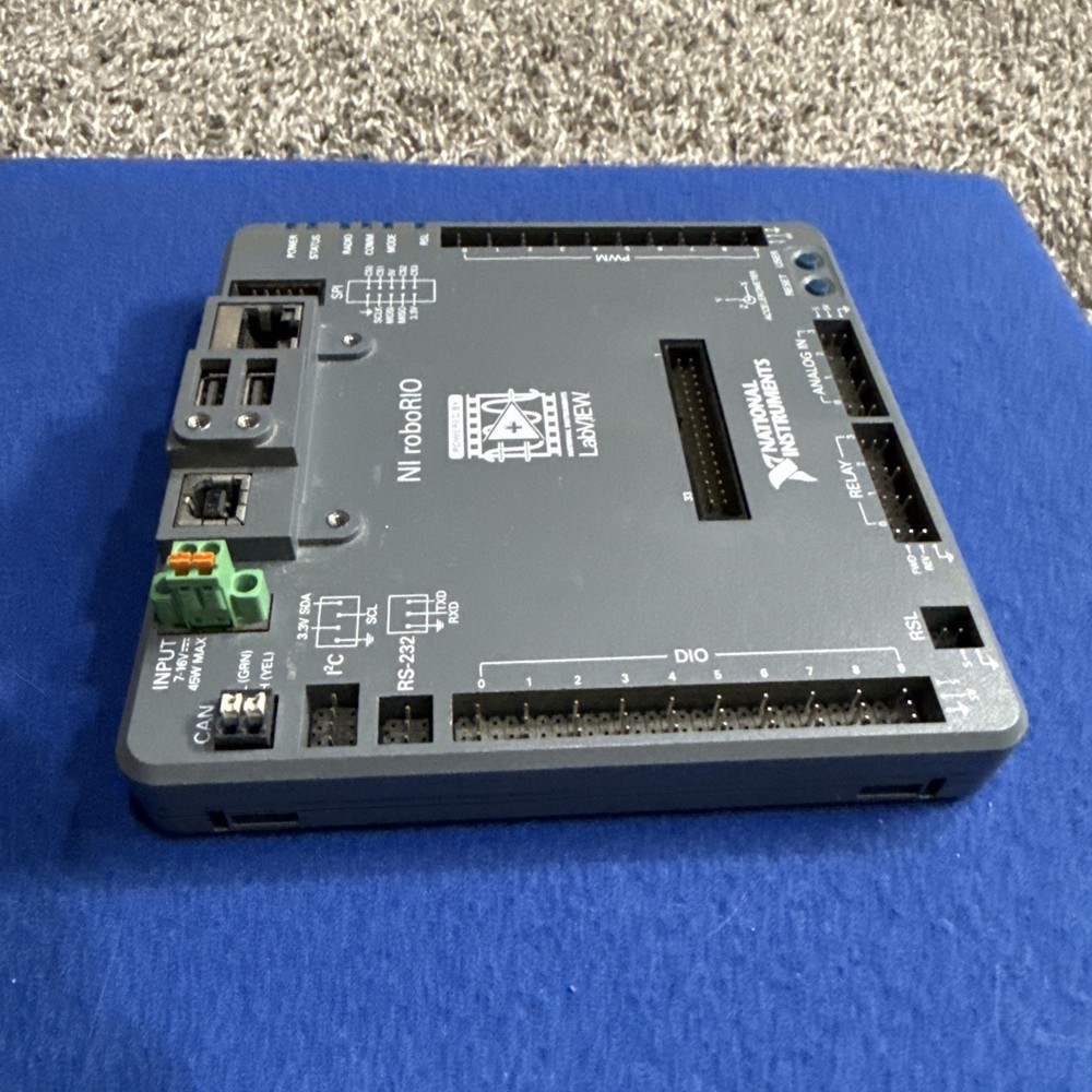 National Instruments NI roboRIO Robotics Controller (roboRIO-1)