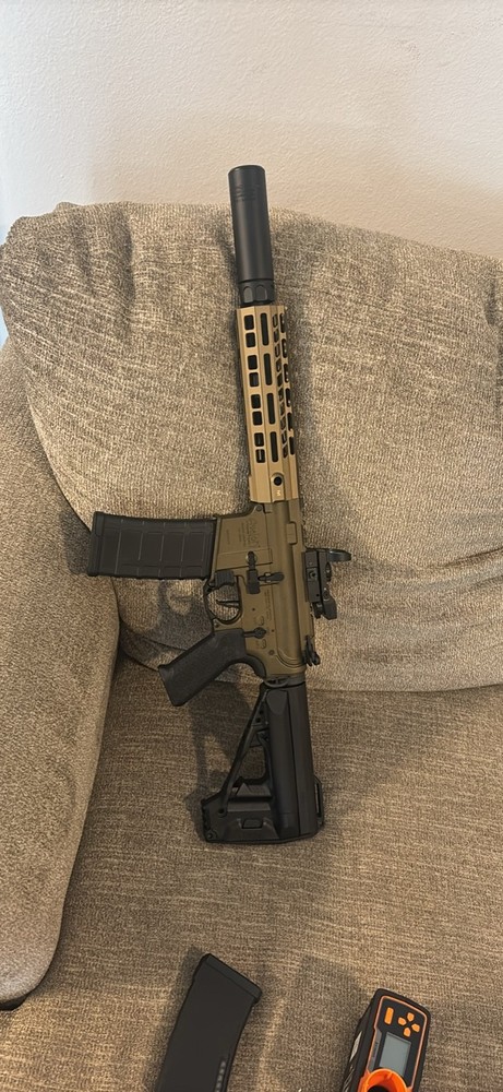 VFC Avalon Saber CQB Airsoft