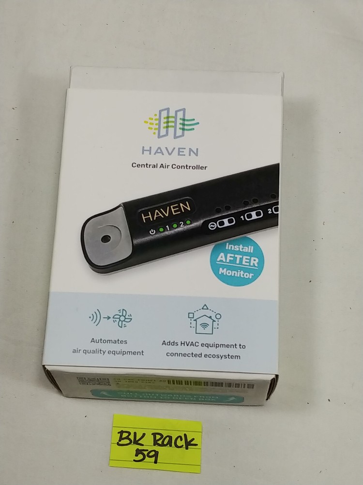 HAVEN Central Air Controller Standalone