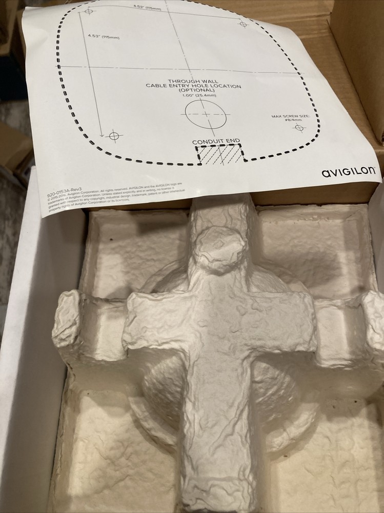 avigilon 320-0678b network camera