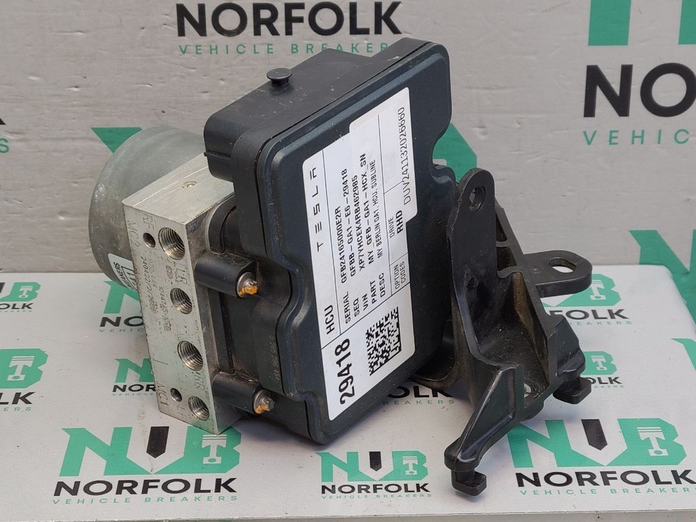 Tesla Model Yr ABS Pump Modulator Control Unit 1044745