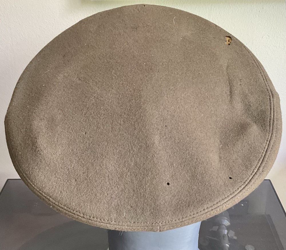 WW2 US Army Enlisted Visor Cap