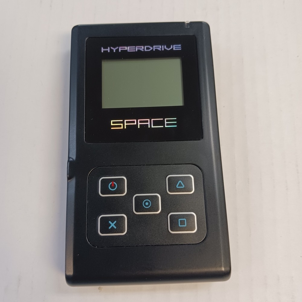 Sanho HyperDrive Space 40GB Memory Card Backup